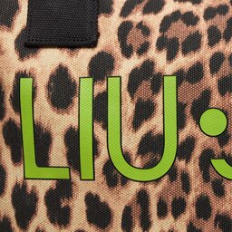

Сумка Liu Jo Shopping Printed Can VA4205 T5204 Spotted Animali N9163, Коричневий