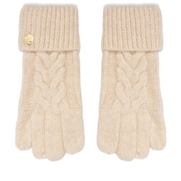 Guess Damenhandschuhe Guess AW5678 POL02 Hellbeige