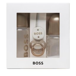 Boss Бебешки комплект Boss J9KP02 Golden 593