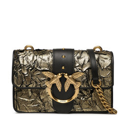 Pinko Kabelka Pinko Love One Mini Cl. PE 23 PLTT 100059 A0F9 Gold/Antique Gold ZZLQ