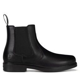 Badura Klassische Stiefeletten Badura DYLAN-05 MI08 Schwarz