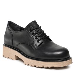 Ryłko Oxford cipők Ryłko C2RR6_V Czarny 674