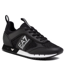 EA7 Emporio Armani Tenisice EA7 Emporio Armani X8X027 XK050 A120 Black/White