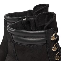 

Черевики туристичні Marco Tozzi 2-25202-41 Black Nub. C. 009, Чорний