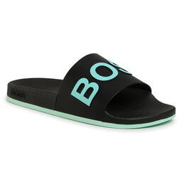 Boss Šlepetės Boss Bay 50432591 10224455 01 Black 004