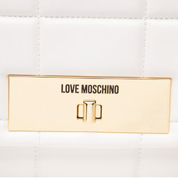 

Сумка LOVE MOSCHINO JC4419PP0FKR0120 Off White, Білий