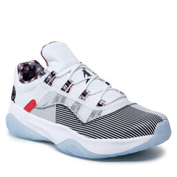 Nike Chaussures Nike Air Jordan 11 Cmft Low Q54 DJ4893 106 White/Black/University Red