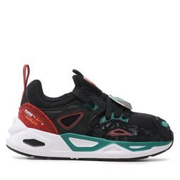 

Взуття Puma Trc Blaze Minecraft Ps 386126 01 Puma Black/Teal Green, Чорний