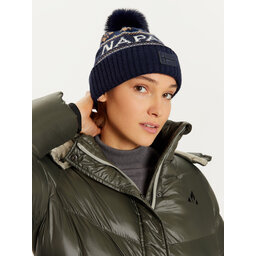 Napapijri Gorro Napapijri Soiusa NP0A4IJA Azul marino