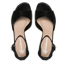 

Босоніжки Solo Femme 73416-01-P26/000-07-00 Чорний