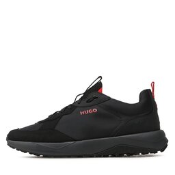 

Снікерcи Hugo Kane 50498687 Black 001, Чорний