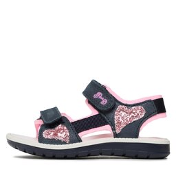 

Босоніжки Primigi 3884311 M Dark Blue-Light Pink, Cиній