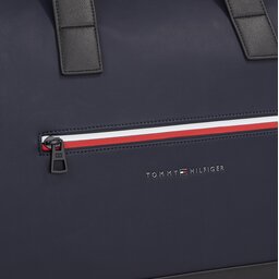 

Сумка Tommy Hilfiger Th Ess Corp Duffle AM0AM12210 Space Blue DW6, Cиній