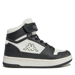 Kappa Sneakersy Kappa Logo Basil Md Ev Kid 321F4UW Bílá