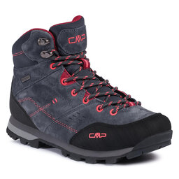 CMP Trekking čevlji CMP Alcor Mid Wmn Trekking Shoes Wp 39Q4906 Antracite U426