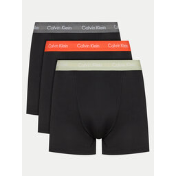 Calvin Klein Underwear Calvin Klein Underwear Set 3 parov boksaric 0000U2662G Črna