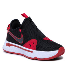 Nike Обувь Nike Pg 4 CD5079 003 Black/University Red/White