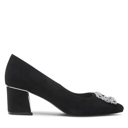 

Туфлі Sergio Bardi WYL3022-3Z-SB Black, Чорний