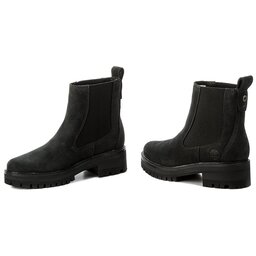 

Ботильйони Timberland Courmayeur Valley Ch Jet A1J66/TB0A1J660151 Black, Чорний