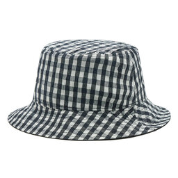 

Капелюх New Era Gingham Tapere 60298636 Чорний