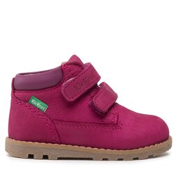 

Черевики Kickers, Рожевий