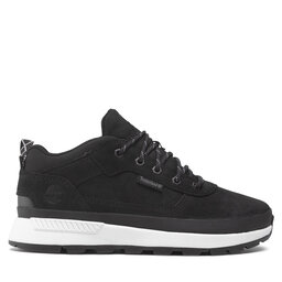 

Снікерcи Timberland Field Trekker Low TB0A2GKT0151 Black Nubuck, Чорний
