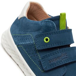 

Снікерcи Superfit 1-000374-8020 S Blue/Lightgreen, Голубий