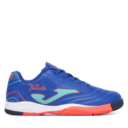 Joma Обувки за футбол Joma Toledo Jr 2504 TOJS2504IN Син