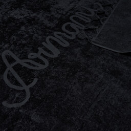 

Рушник Emporio Armani 231765 3R450 00020 Black, Чорний