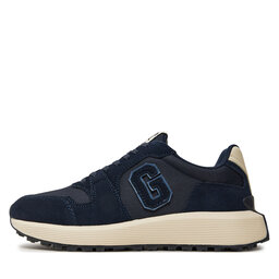 

Снікерcи Gant Ronder Sneaker 28633537 Marine G69, Cиній