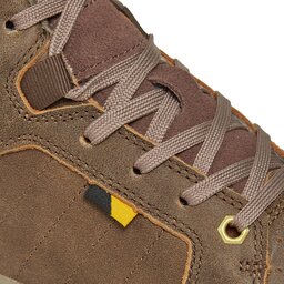 

Черевики CATerpillar Apa Cush Mid P725849 Beaned BEAND, Коричневий