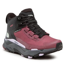 The North Face Botas de trekking The North Face Vectiv Exploris Mid Futurelight NF0A4T2V86H Wild Ginger/Tnf Black