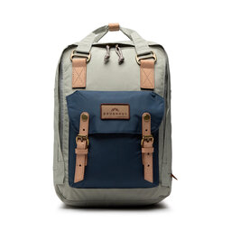 Doughnut Σακίδιο Doughnut Macaron Jungle Series D010JG-0769-F Γκρι