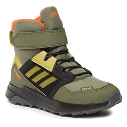 adidas Zapatos adidas Terrex Trailmaker High C.R GZ1174 Caqui