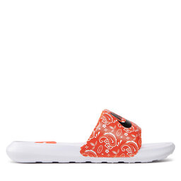 

Шльопанці Nike Victori One Slide Print CN9676 800 Rush Orange/Black/White, Оранжевий