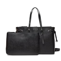 Boss Handväska Boss Cindy Workbag N. 50504133 10247277 01 Black 001