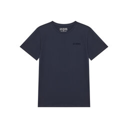 Guess Guess Camiseta L5YI39 K8HM4 Azul marino Regular Fit
