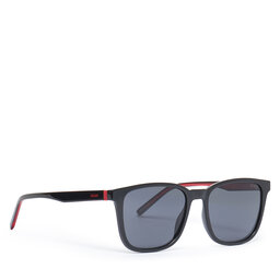 HUGO Ochelari de soare HUGO 1356/S Negru