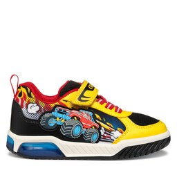 Geox Sneakersy Geox J Inek J559CE 1454 C0066 M Barevná