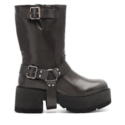 JENNY Μποτάκια JENNY WS22236-05 Μαύρο