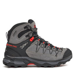 

Трекінгові черевики ALPINE PRO Cassiel UBTS222774PL Gray, Сірий