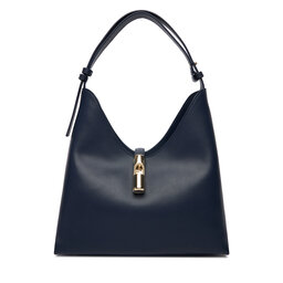 Furla Bolso Furla Goccia M WB01499 BX3104 KH 4852S Azul marino