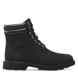 Timberland Trapery Timberland 6in Wr Basic TB0A27X6015 Czarny