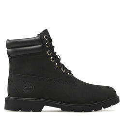 Timberland Trappers Timberland 6in Wr Basic TB0A27X6015 Negru