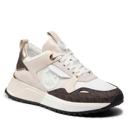 MICHAEL Michael Kors Αθλητικά MICHAEL Michael Kors Theo Trainer 43F1THFS1B Optic White
