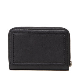 

Мале жіноче портмоне Calvin Klein Jeans Ultralight Med Za W/Wristlet K60K609827 BDS, Чорний