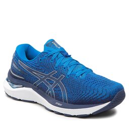 Asics Обувки Asics Gel-Cumulus 24 1011B366 Electric Blue/Deep Ocean 400