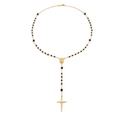 Dolce&Gabbana Náhrdelník Dolce&Gabbana WNP4C2 W1111 Čierna