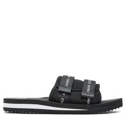 

Шльопанці Armani Exchange XUP010 XV672 00002 Black, Чорний