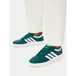 adidas Снікерcи adidas Hoops Classic KI1049 Зелений